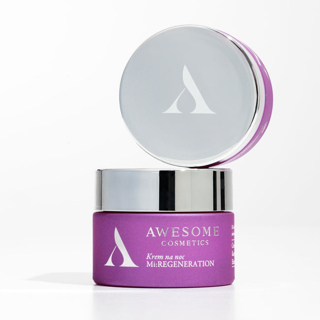 Awesome Cosmetics Krem na noc Mi:REGENERATION 50ml