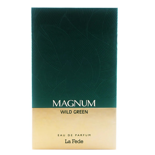 La Fede Magnum Wild Green woda perfumowana spray