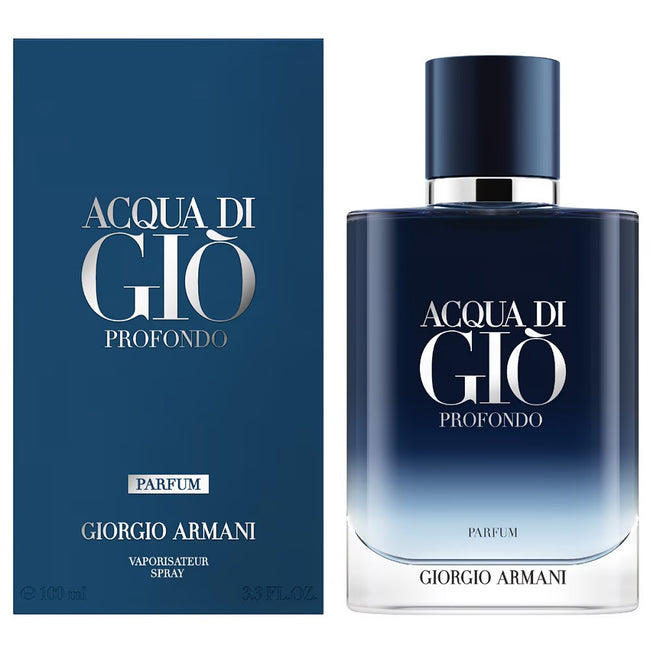 Giorgio Armani Acqua di Gio Profondo perfumy spray