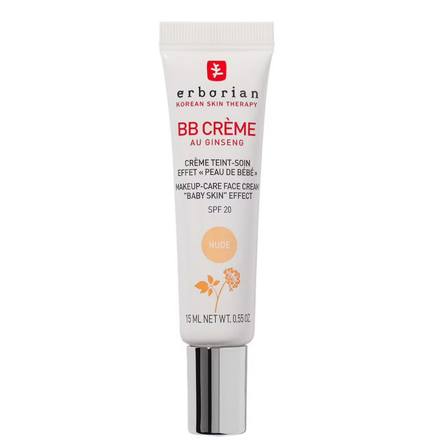 Erborian BB Cream lekki krem BB do twarzy 15ml