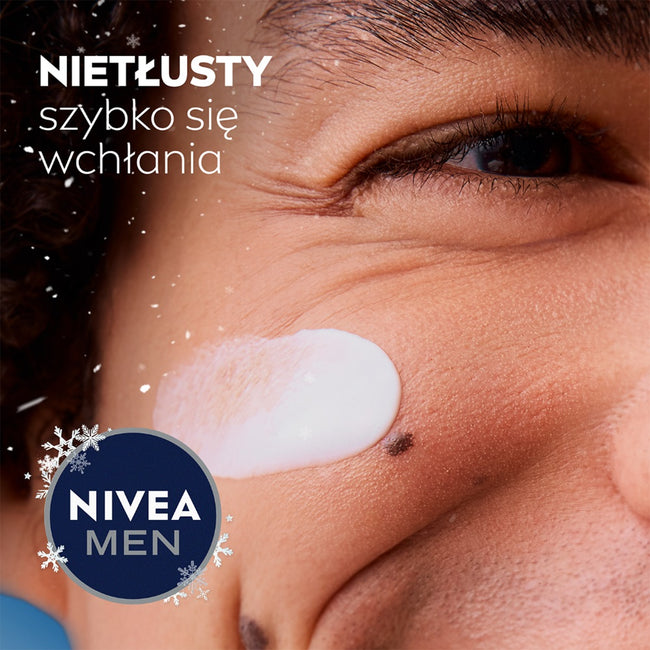 Nivea Men Keep It Calm zestaw ochronny krem do twarzy 75ml + żel do mycia twarzy 100ml + żel pod prysznic 3w1 250ml