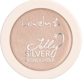 Lovely Jelly  Highlighter rozświetlacz do twarzy