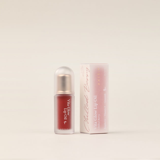 AXIS-Y Vita Glow Lip Oil olejek do ust 4.5g