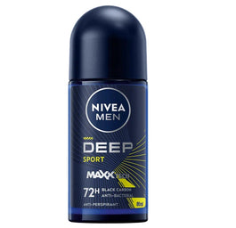 Nivea Men Deep Sport antyperspirant w kulce 50ml