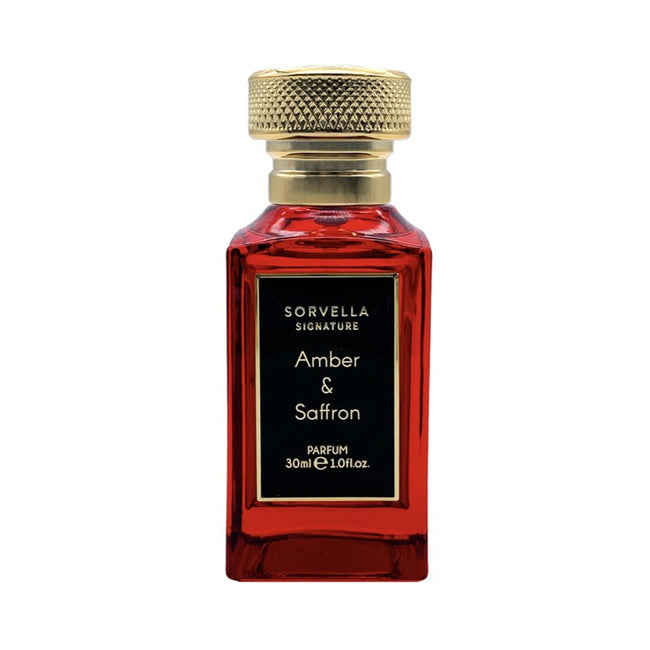 Sorvella Perfume Signature Amber & Saffron woda perfumowana