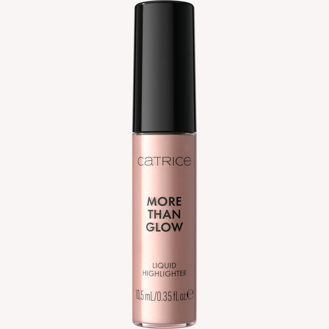Catrice More Than Glow Liquid Highlighter rozświetlacz w płynie 10.5ml