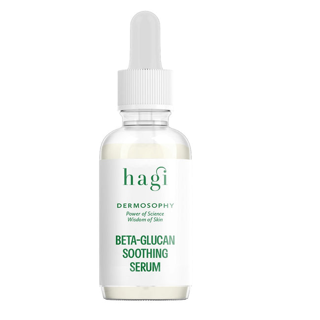 Hagi Dermosophy kojące serum z beta-glukanem 30ml