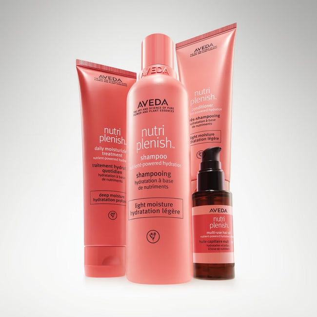 Aveda Nutriplenish Conditioner Light Moisture lekka nawilżająca odżywka do włosów 50ml