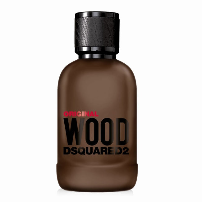 Dsquared2 Original Wood woda perfumowana miniatura