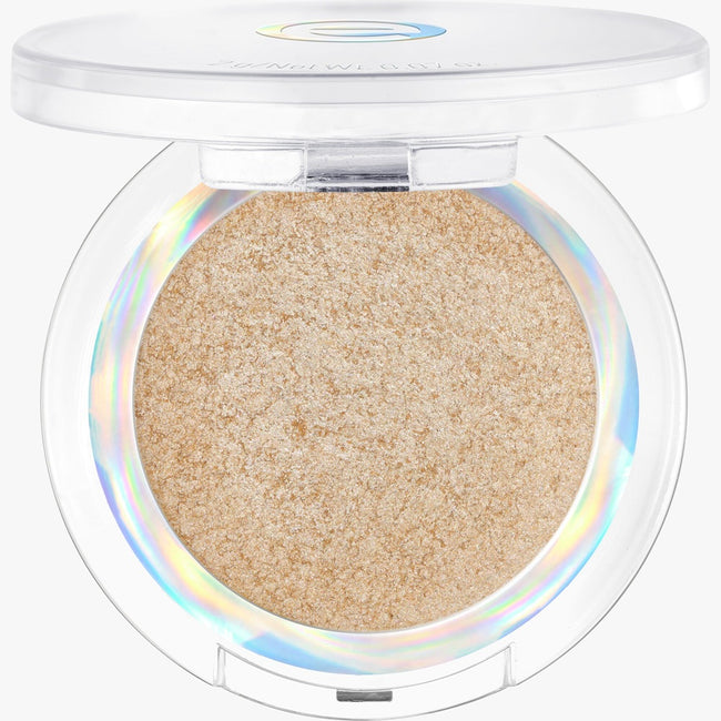 Essence Mono Eyeshadow Pearly perłowy cień do powiek