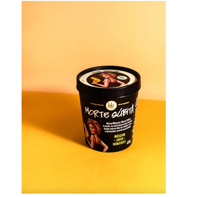 Lola Cosmetics Morte Subita maska do włosów 450g