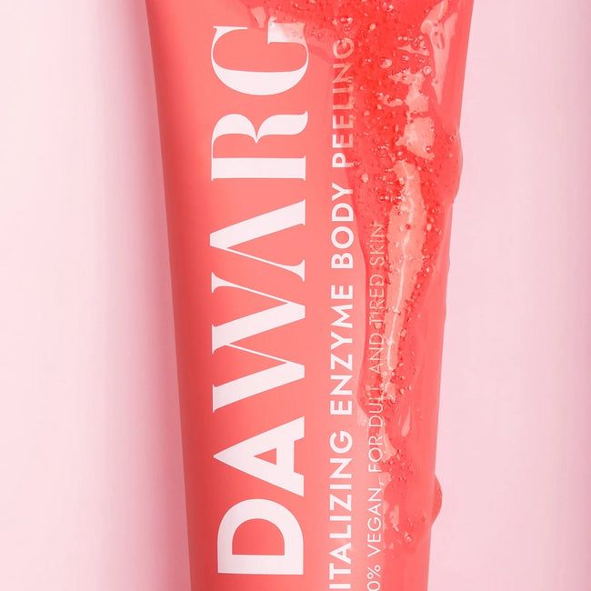 Ida Warg Vitalizing Enzyme Body Peel peeling enzymatyczny do ciała rewitalizujący 125ml