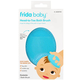 Frida FridaBaby myjka silikonowa