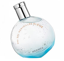 Hermes Eau Des Merveilles Bleue woda toaletowa refillable spray 30ml