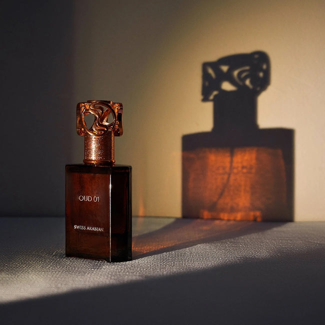 Swiss Arabian Oud 01 woda perfumowana spray