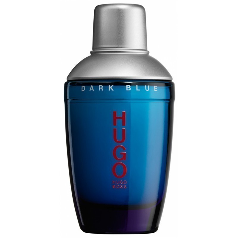 hugo boss hugo dark blue woda toaletowa 75 ml  tester   