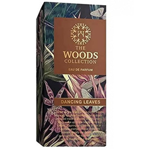 The Woods Collection Dancing Leaves woda perfumowana spray 100ml