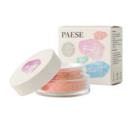 Paese Minerals róż mineralny
