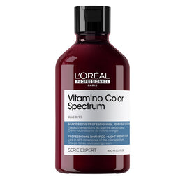 L'Oreal Professionnel Serie Expert Vitamino Color Spectrum szampon do włosów z niebieskim pigmentem 300ml