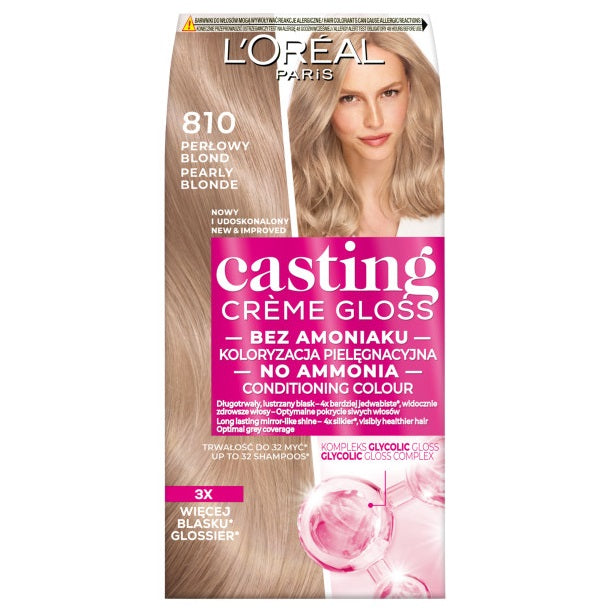 L'Oreal Paris Casting Creme Gloss farba do włosów