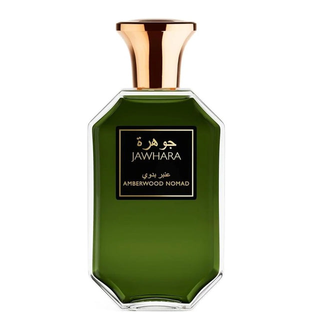 Jawhara Amberwood Nomad woda perfumowana