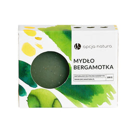 Opcja Natura Mydło bergamotkowe 100g