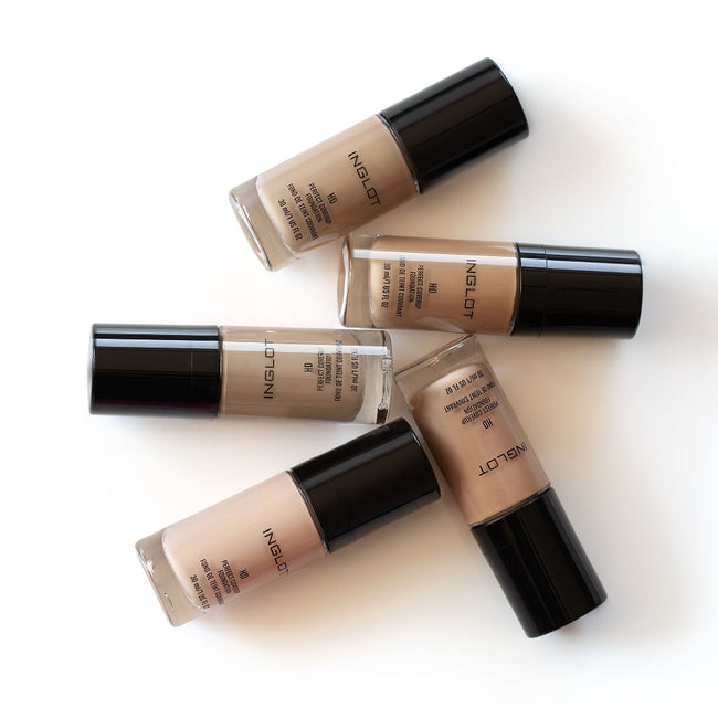 Inglot HD Perfect Coverup Foundation podkład do twarzy 30ml