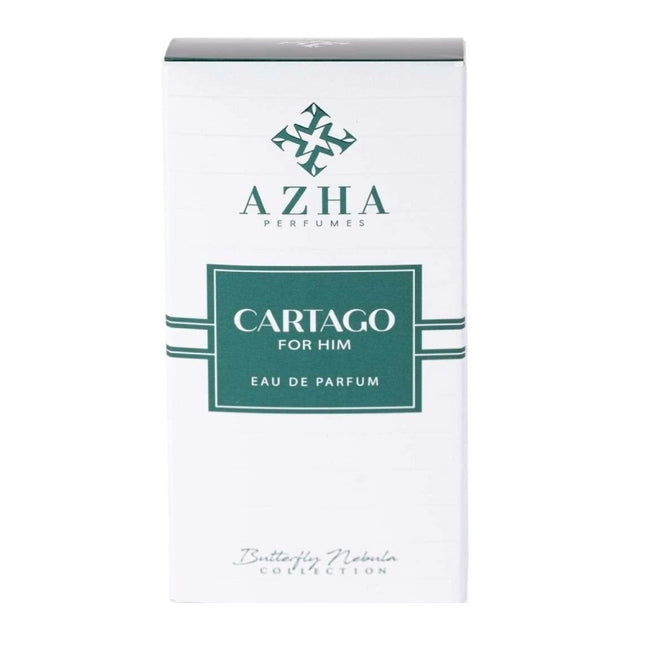 Azha Cartago For Him woda perfumowana spray 100ml