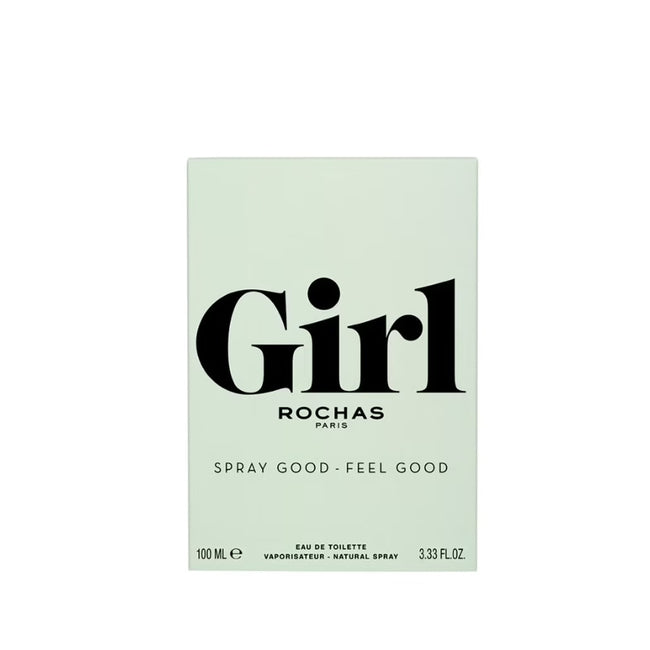 Rochas Girl woda toaletowa spray