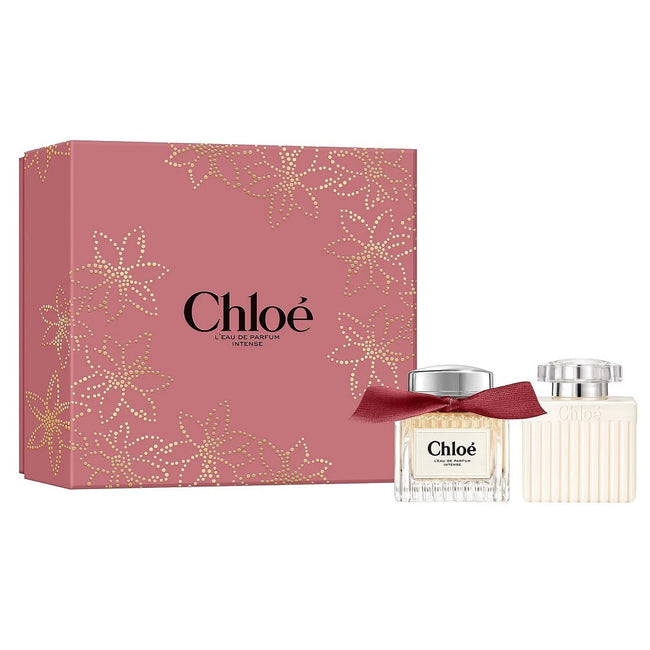 Chloe L'Eau de Parfum Intense zestaw woda perfumowana spray 50ml + balsam do ciała 100ml