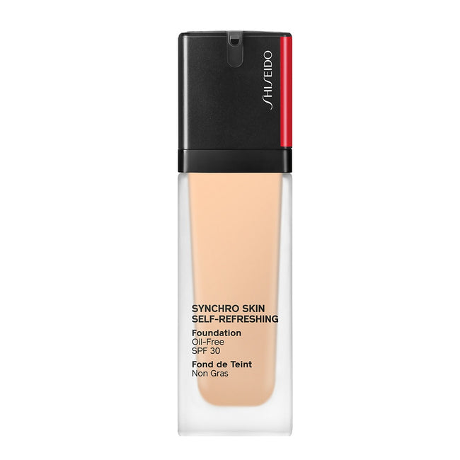 Shiseido Synchro Skin Self-Refreshing Foundation SPF30 długotrwały podkład do twarzy