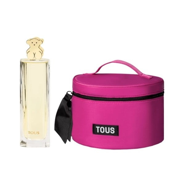 tous tous woda perfumowana 90 ml   zestaw 