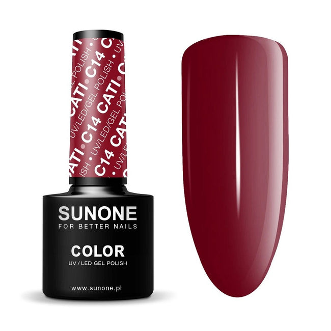 Sunone UV/LED Gel Polish Color lakier hybrydowy