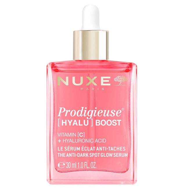 Nuxe Prodigieuse [Hyalu] Boost serum rozświetlające przeciw przebarwieniom 30ml