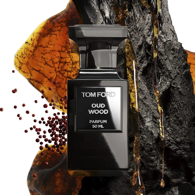 Tom Ford Oud Wood perfumy spray