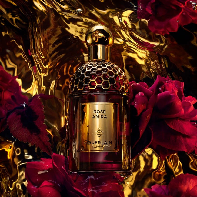 Guerlain Rose Amira woda perfumowana