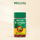Möller's B-complex Forte suplement diety 90 tabletek