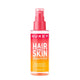 Nuxe Hair and Skin nawilżająca mgiełka do ciała i włosów Happy in Pink 100ml