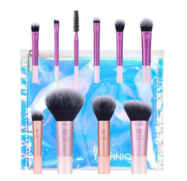 Real Techniques Travel Fantasy Mini Brush zestaw mini pędzli do makijażu 10szt.