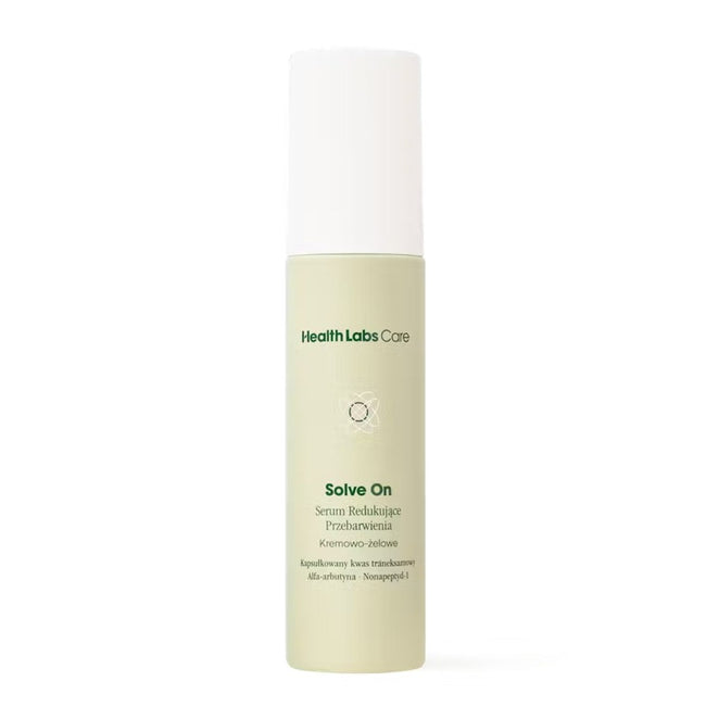 HealthLabs Solve On serum redukujące przebarwienia 30ml