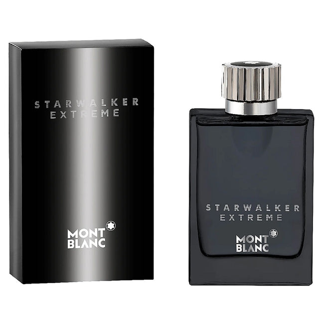 Mont Blanc Starwalker Extreme woda toaletowa spray