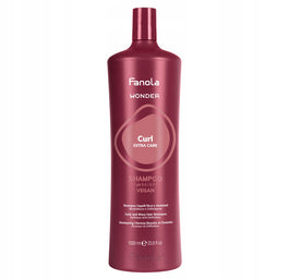 Fanola Wonder Curl Extra Care szampon do włosów kręconych 1000ml
