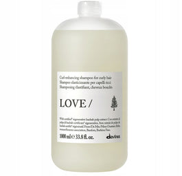 Davines Essential Haircare Love Curl Shampoo szampon wzmacniający skręt do włosów kręconych 1000ml