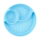 Chicco Talerz silikonowy 3-dzielny Boy