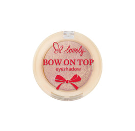 Lovely Bow On Top Eyeshadow cień do powiek 3g