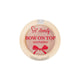 Lovely Bow On Top Eyeshadow cień do powiek 3g