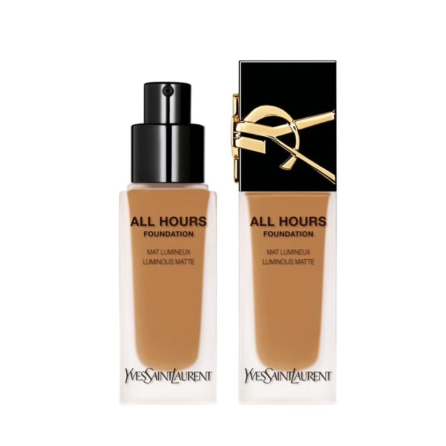 Yves Saint Laurent All Hours Foundation Luminous Matte podkład w płynie