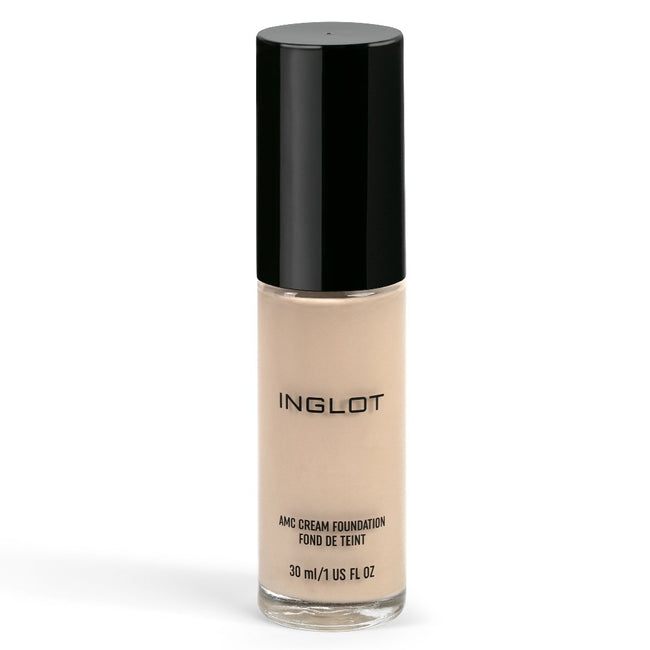 Inglot AMC Cream Foundation podkład do twarzy 30ml