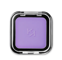 KIKO Milano Smart Colour Eyeshadow cień do powiek o intensywnym kolorze 21 Pearly Wisteria 1.8g