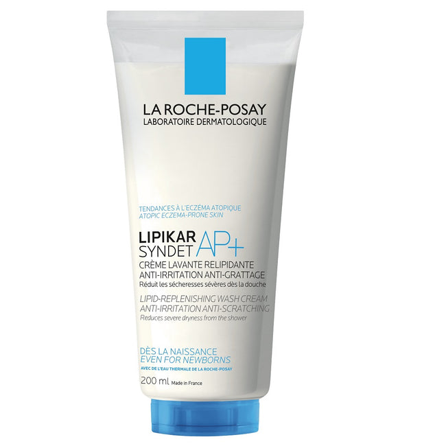 La Roche Posay Lipikar Syndet AP+ ultradelikatny krem myjący do ciała 200ml